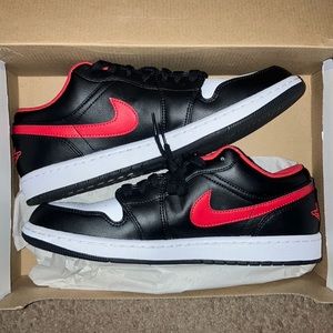 Air Jordan 1 low “White toe”